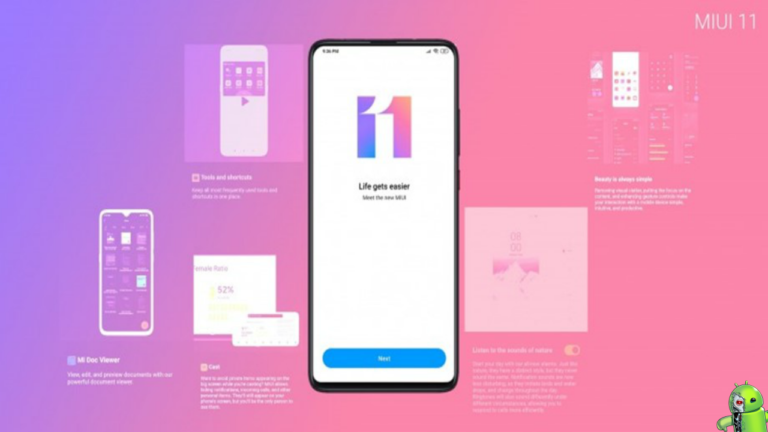 Xiaomi introduz a tão esperada Gaveta de Aplicativos no MIUI 11