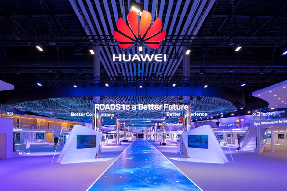 A Huawei foi banida temporariamente e cancelou o lançamento do seu telefone