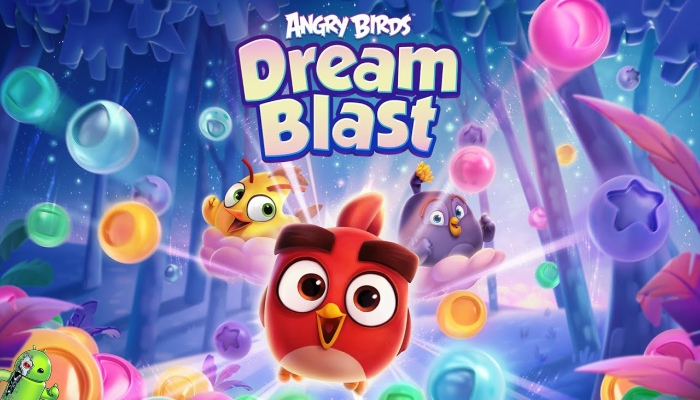 Angry Birds Dream Blast