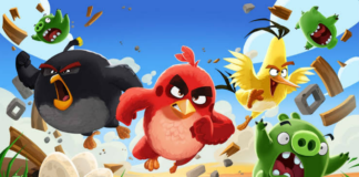 Angry Birds completa 10 anos Angry Birds completa 10 anos