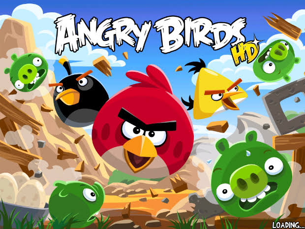 Angry Birds hoje completa 10 anos de lançamento
