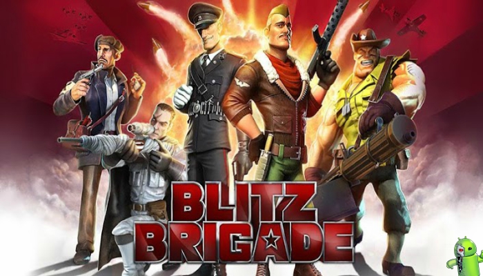 Blitz Brigade - FPS on-line!