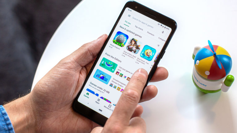 Bug na Play Store oculta aplicativos que você está procurando