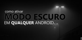 Como Ativar o Modo Escuro em Aparelhos Sem Android 10 ou Suporte Oficial! Como Ativar o Modo Escuro em Aparelhos Sem Android 10 ou Suporte Oficial! CAPA