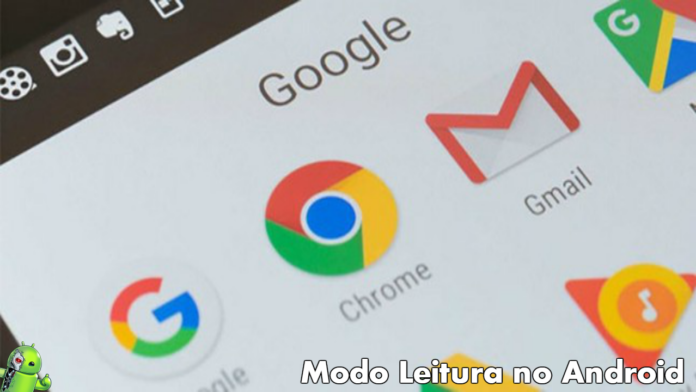 Como Ativar o Modo Leitura no Chrome para Android
