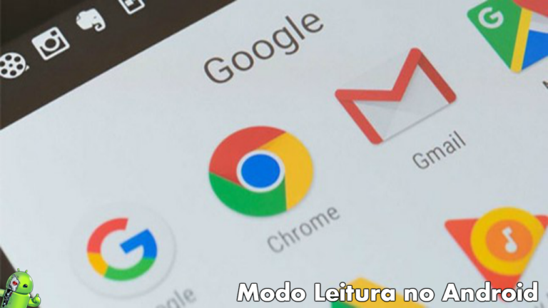 Como Ativar o Modo Leitura no Chrome para Android