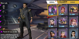 Como Jogar com Skins Pagas no Free Fire Como Jogar com Skins Pagas no Free Fire