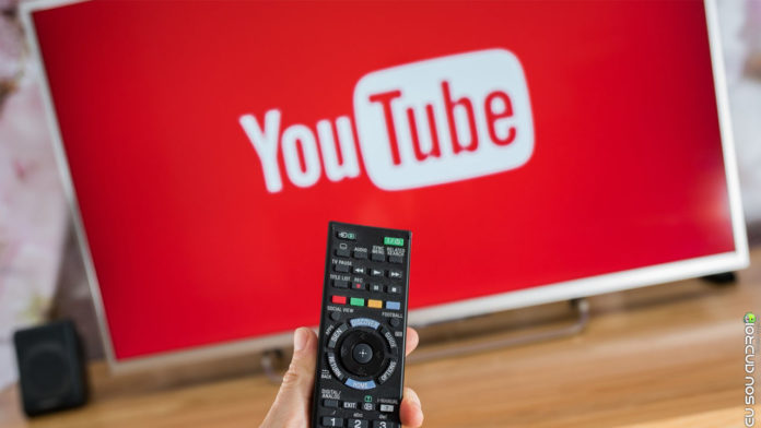 Controle Por Voz Está Chegando para YouTube em SmartTVs 1