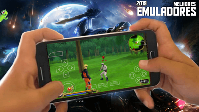 Emuladores para Android 2019
