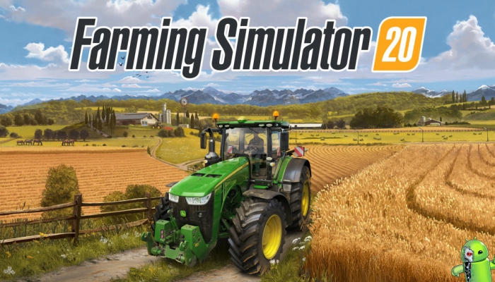 Farming Simulator 20