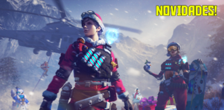 Free Fire vai Receber a Melhor Atualização do Ano Em Breve Free Fire vai Receber a Melhor Atualização do Ano Em breve