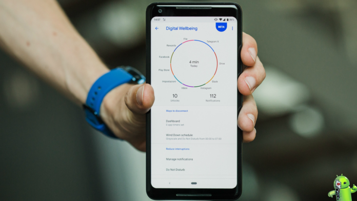 Google Lança o Modo Focus com Novos Recursos para o Android 9 e 10