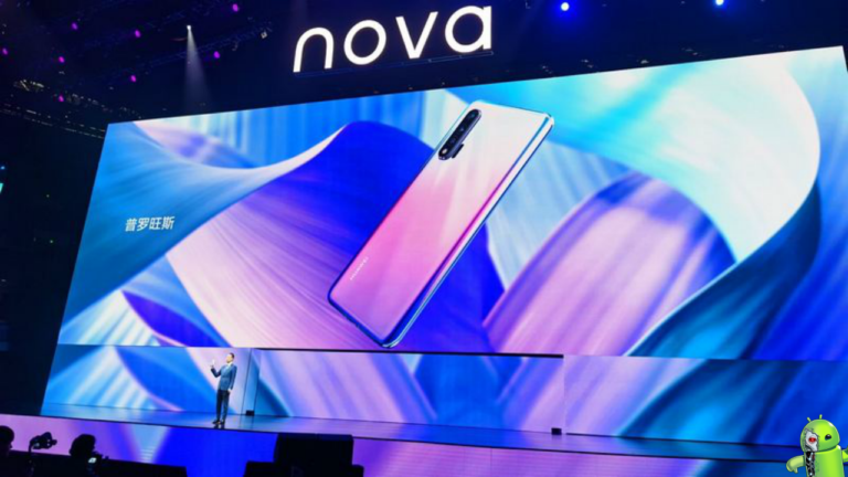 Huawei Nova 6 5G e Nova 6 SE São Lançados oficialmente