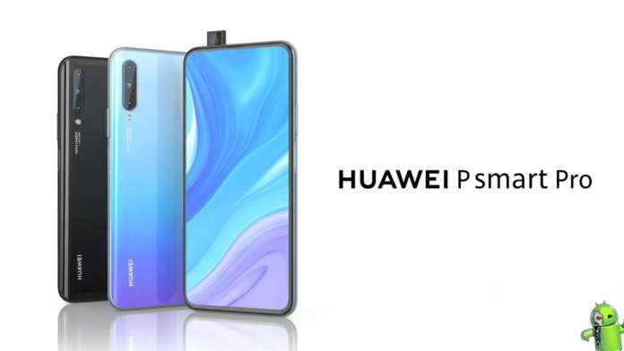 Huawei P smart Pro é lançado com câmera de 48MP e 6GB de RAM