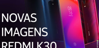 Imagem Oficial do Redmi K30 Vaza e Mostra Conjunto de Câmeras Principais Imagem Oficial do Redmi K30 Vaza e Mostra Conjunto de Câmeras Principais CAPA