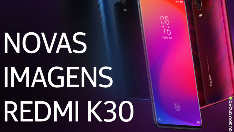 Imagem Oficial do Redmi K30 Vaza e Mostra Conjunto de Câmeras Principais CAPA