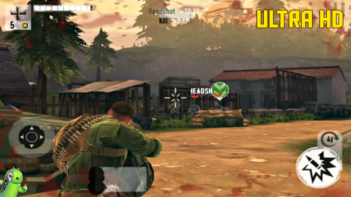 Jogos Android com Gráficos Ultra HD Jogos Android com Gráficos Ultra HD