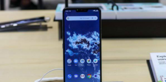 LG G7 One recebendo atualização do Android 10 estável LG G7 One recebendo atualização do Android 10 estável