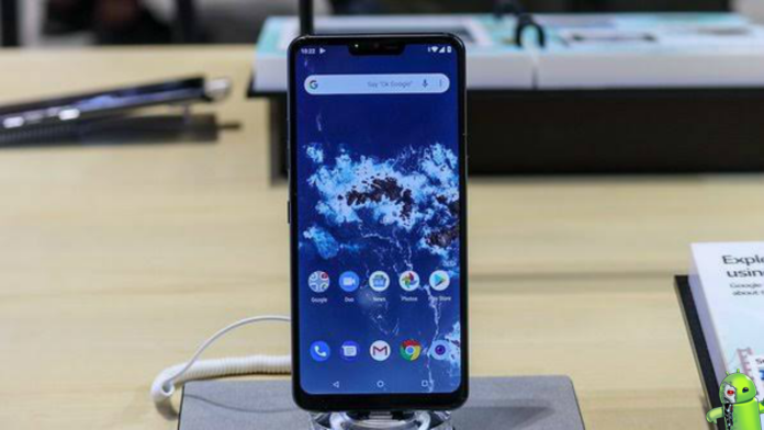 LG G7 One recebendo atualização do Android 10 estável