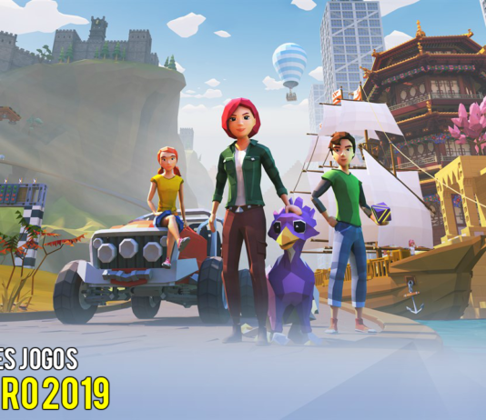 Melhores Jogos de Dezembro 2019 Melhores Jogos de Dezembro 2019