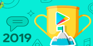 Melhores apps de 2019 Melhores apps de 2019