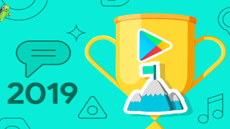 Melhores apps de 2019
