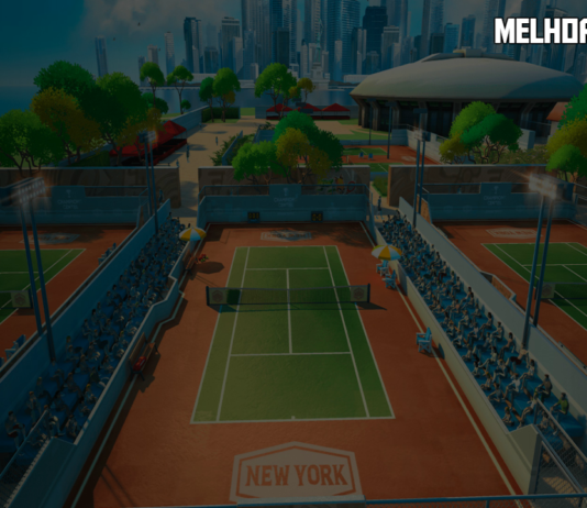 Os Melhores jogos de tênis para Android Os Melhores jogos de tênis para Android