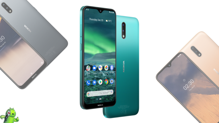 Nokia 2.3 Chega com Android One e Preço Acessível