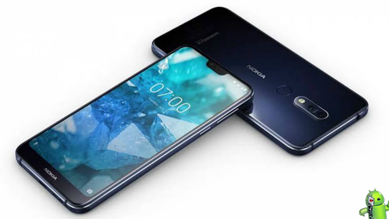 Nokia 7.1 recebendo atualização do Android 10