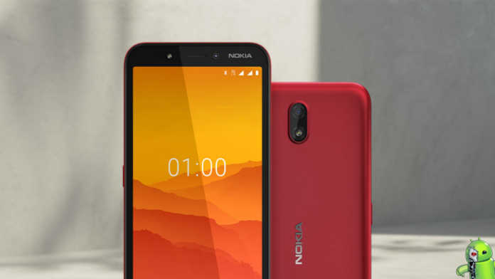 Nokia C1 É Lançado com Android Go