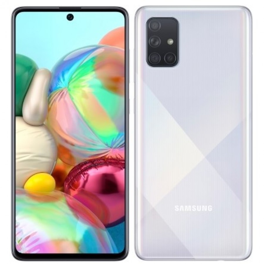 O A71 vem com o Snapdragon 730 SoC