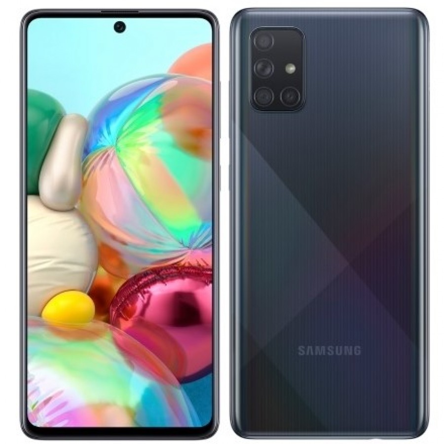O A71 vem com o Snapdragon 730 SoC