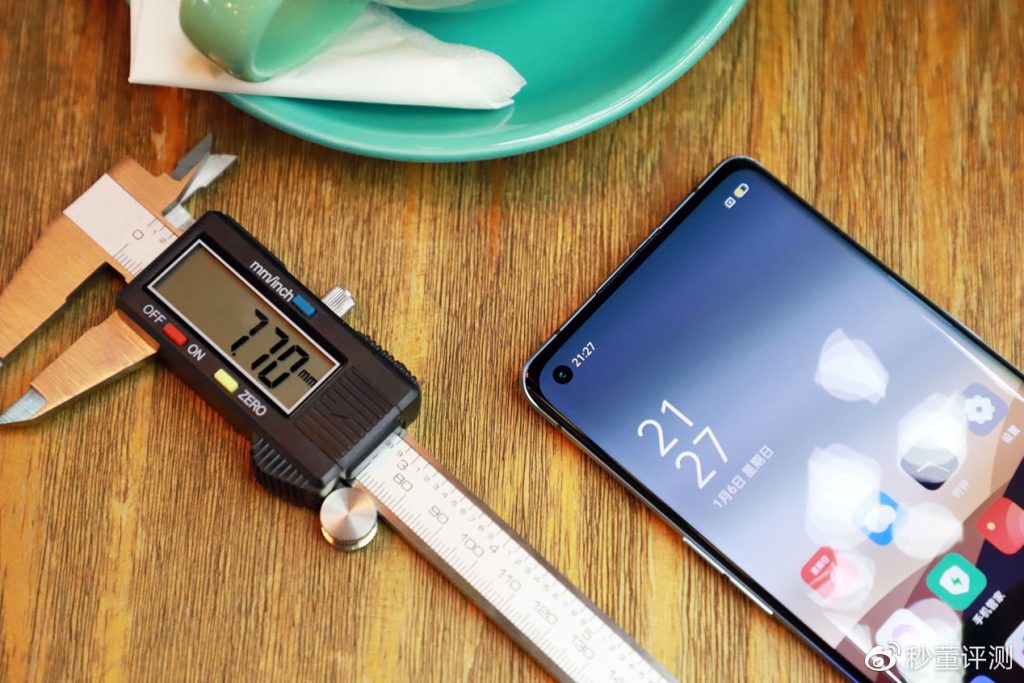 Oppo Reno 3 Pro será lançado oficialmente em 26 de dezembro