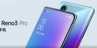Oppo Reno 3 Pro tem imagens vazadas antes do lançamento Oppo Reno 3 Pro tem imagens vazadas antes do lançamento
