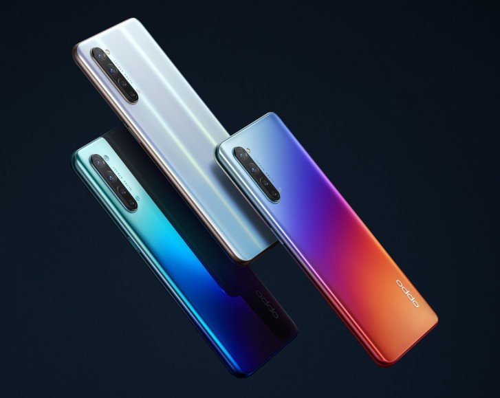 Oppo Reno 3 e Oppo Reno 3 Pro chegão oficialmente com 5G