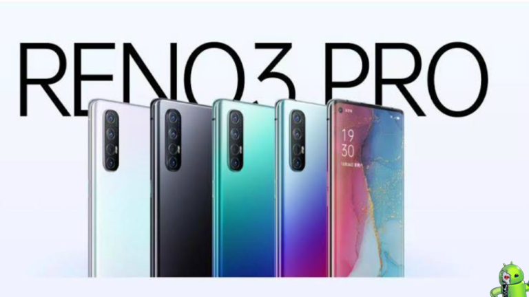 Oppo Reno 3 terá versão com 6GB de RAM