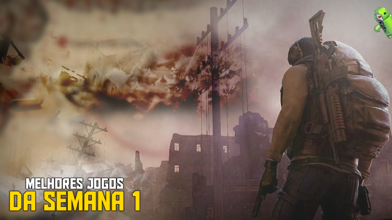 Os Melhores JOGOS de Dezembro da Semana 1