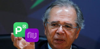 Paulo Guedes Quer Cobrar Impostos Sobre Transações Bancárias via Celular Paulo Guedes Quer Cobrar Impostos Sobre Transações Bancárias via Celular capa