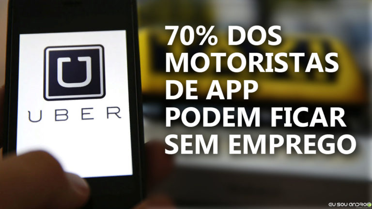 Projeto de Lei Ameaça Emprego de 70% de Motoristas de Aplicativos em SP CAPA