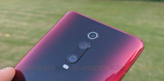 Redmi K20 Recebendo Nova Atualização da MIUI 11 Redmi K20 Recebendo Nova Atualização da MIUI 11