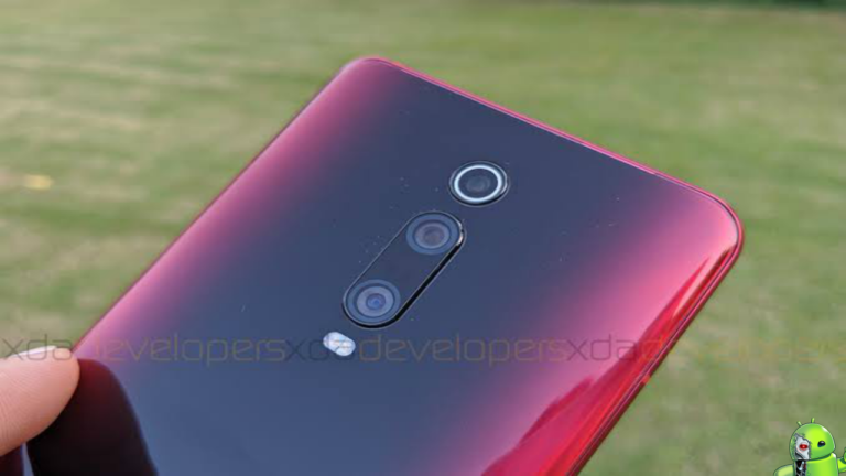 Redmi K20 Recebendo Nova Atualização da MIUI 11