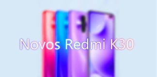 Redmi K30 é Lançado com 5G e Câmera de 64MP Redmi K30 é Lançado com 5G e Câmera de 64MP capa