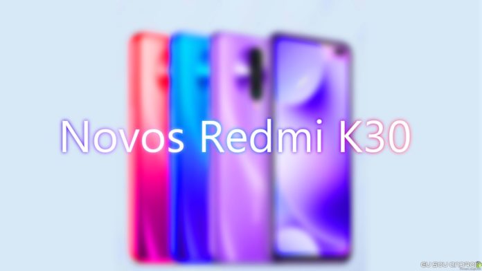 Redmi K30 é Lançado com 5G e Câmera de 64MP capa