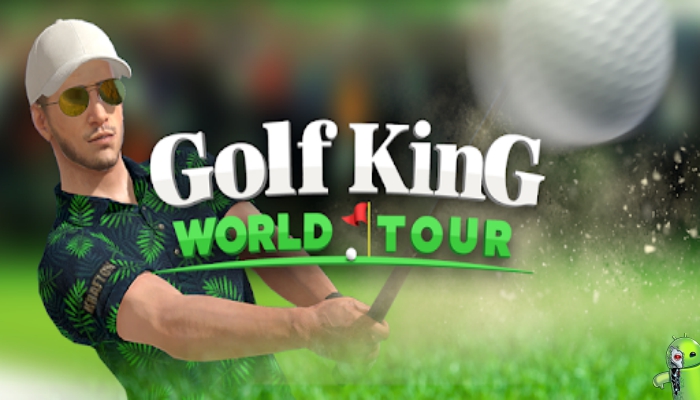Rei do Golfe – O Mundial