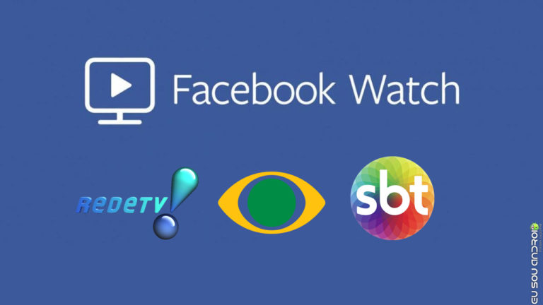 SBT, Band e Rede TV Terão Programas Exclusivos no Facebook Watch! capa