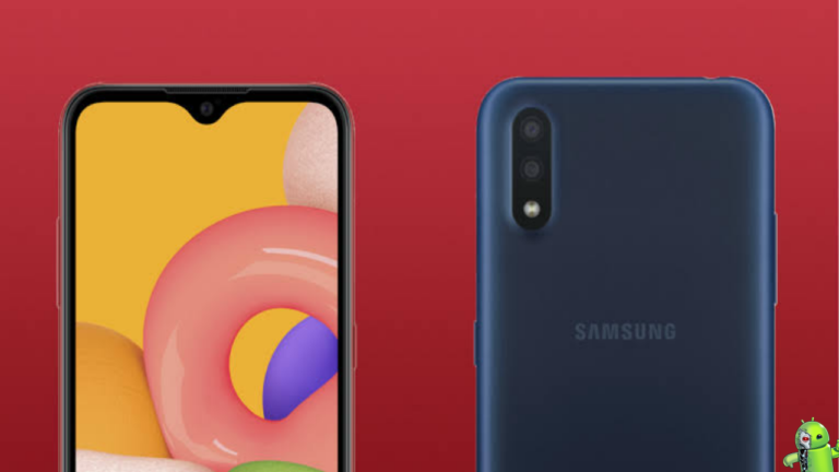 Samsung Galaxy A01 é o novo telefone da Samsung com 8Gb de RAM