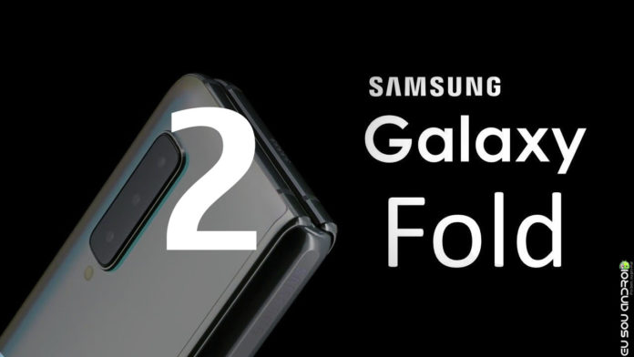 Samsung RAZR Galaxy Fold 2 Fotos mostram próximo dobrável da Samsung! capa
