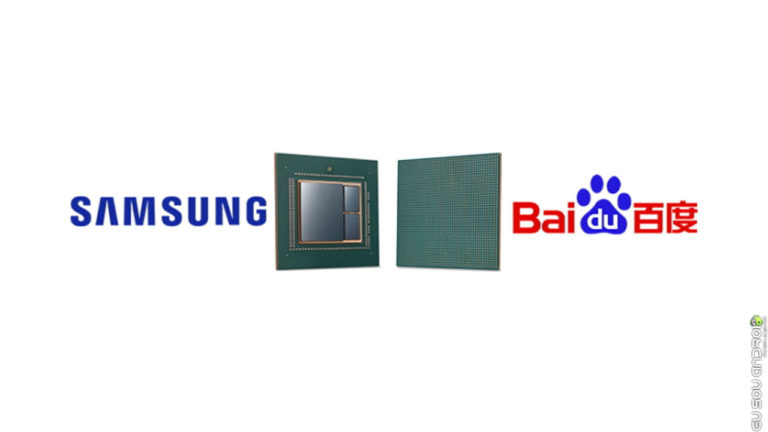 Samsung e Baidu Vão Produzir Chips de Inteligência Artificial em 2020 capa