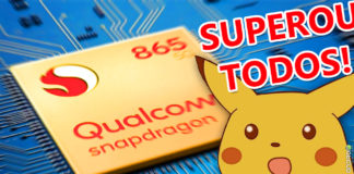 Snapdragon 865 aparece no AnTuTu e deixa rivais comendo poeira