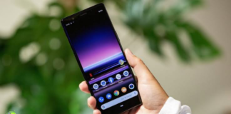 Sony Xperia 3 É visto no Geekbench com 12GB de RAM Sony Xperia 3 É visto no Geekbench com 12GB de RAM